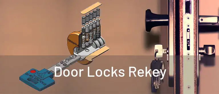  Door Locks Rekey 