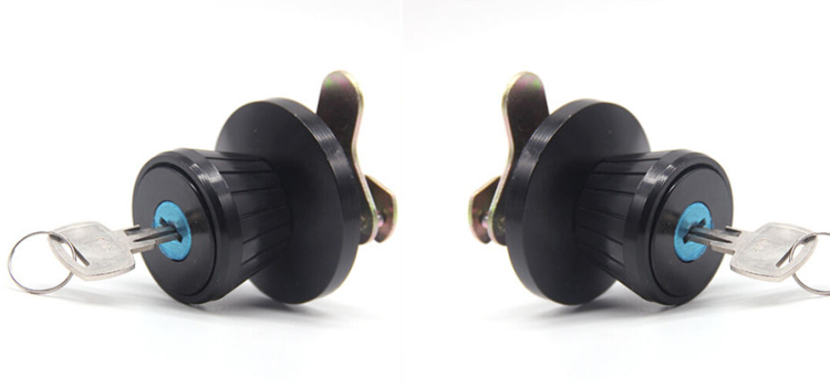 Cabinet Knob Lock Larkfield-Wikiup